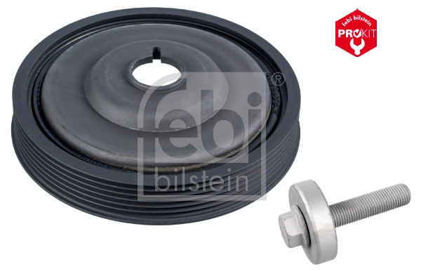 Belt Pulley, crankshaft